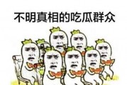 吃瓜群众纯属娱乐行为